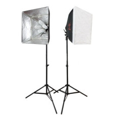 Набор флуоресцентного света Falcon Eyes (LH-ESB5050K)